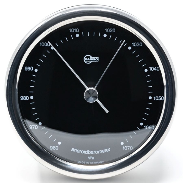 BARIGO Barometer ORION Ø 100 mm